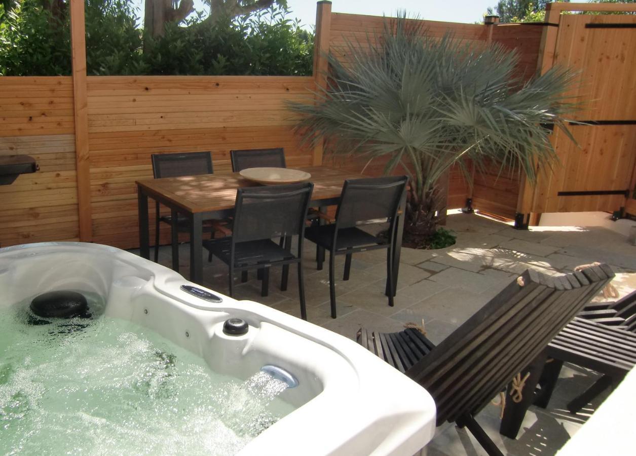 Casa Louise Suites And Spas Privatifs Sainte-Maxime Kültér fotó