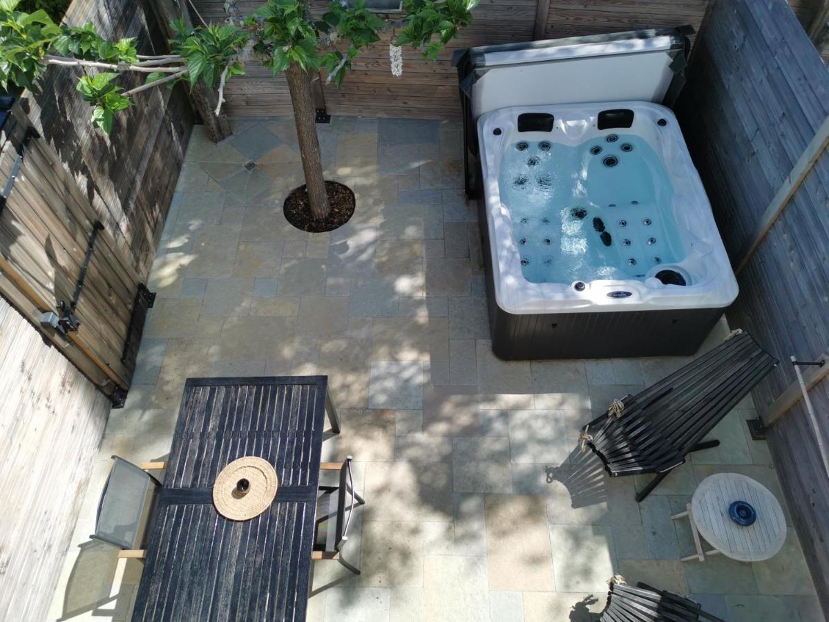 Casa Louise Suites And Spas Privatifs Sainte-Maxime Kültér fotó