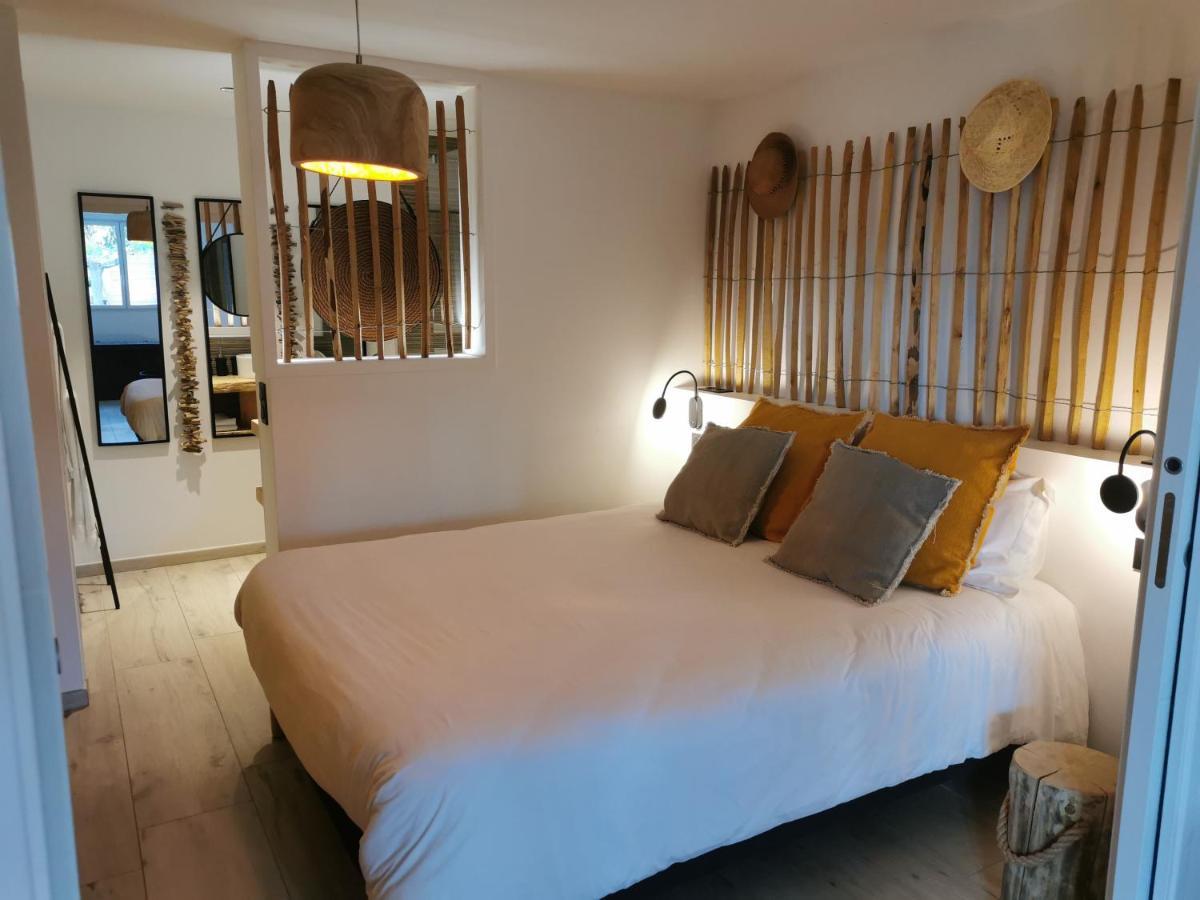 Casa Louise Suites And Spas Privatifs Sainte-Maxime Kültér fotó