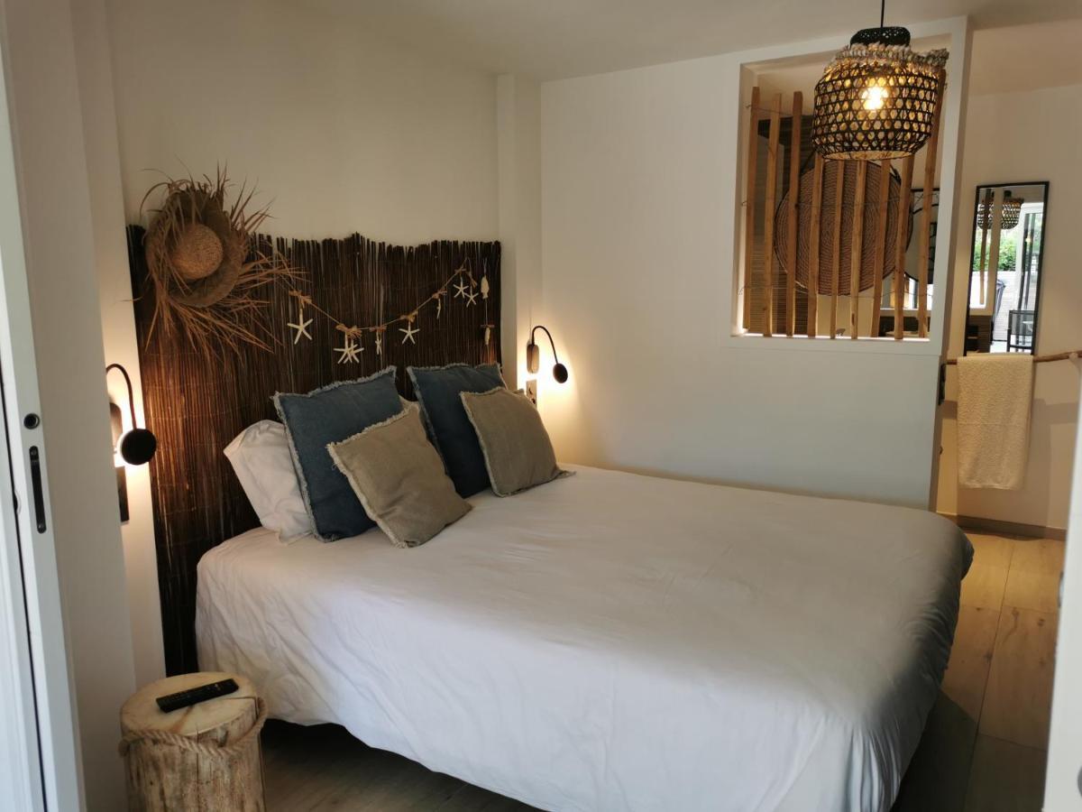 Casa Louise Suites And Spas Privatifs Sainte-Maxime Kültér fotó