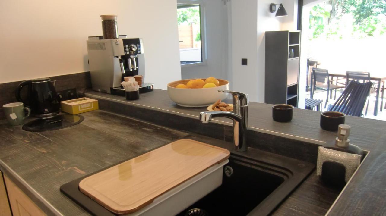 Casa Louise Suites And Spas Privatifs Sainte-Maxime Kültér fotó